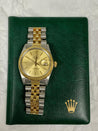 Two Tone Rolex DateJust With Jubilee Band - ASSAY