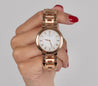 Vacheron Constantin Patrimony 18K Rose Gold Ultra Thin 32mm Dial Watch-Watches-ASSAY