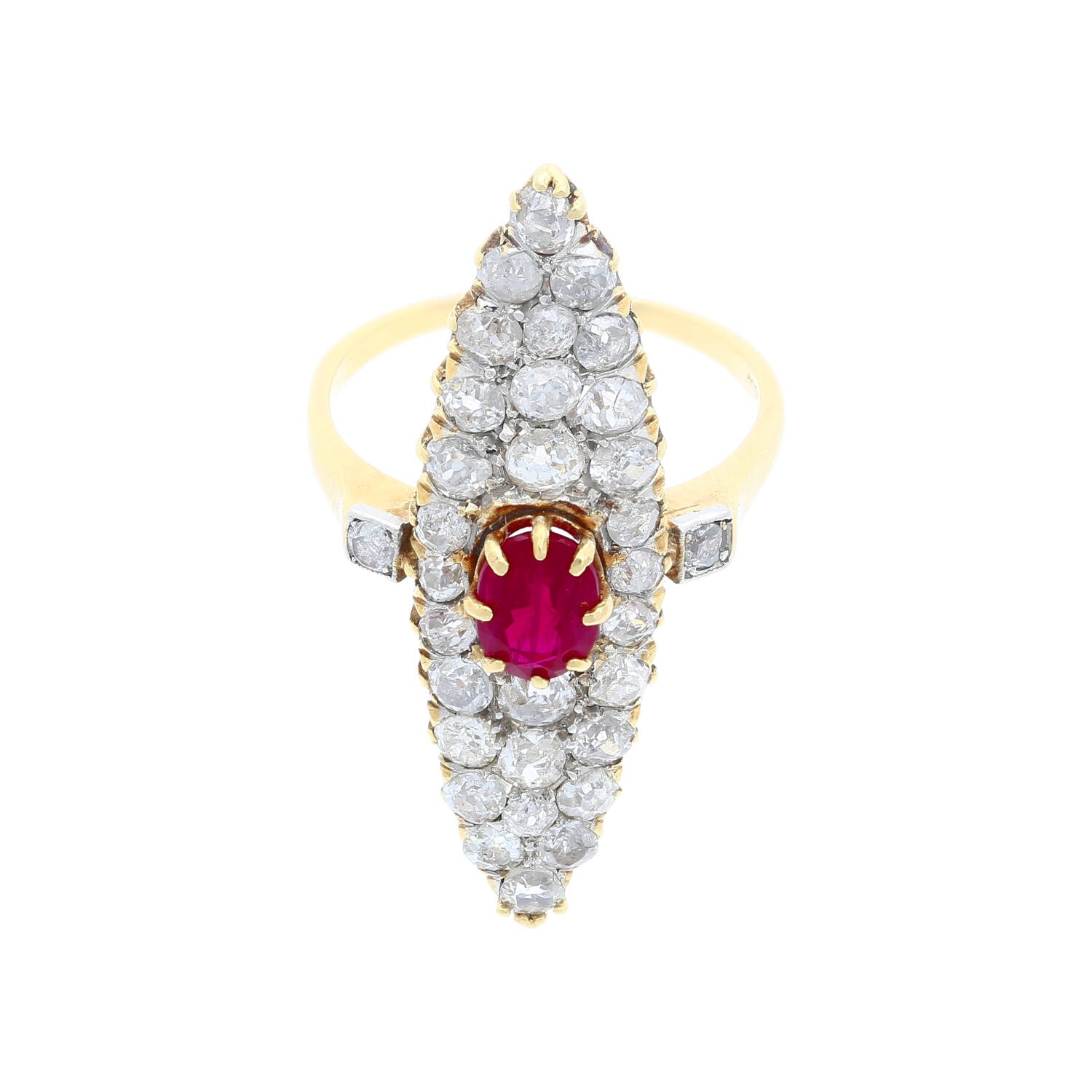 Vintage-14K-Yellow-Gold-Old-Cut-Ruby-and-Diamond-Cocktail-Long-Ring-Rings-2.jpg