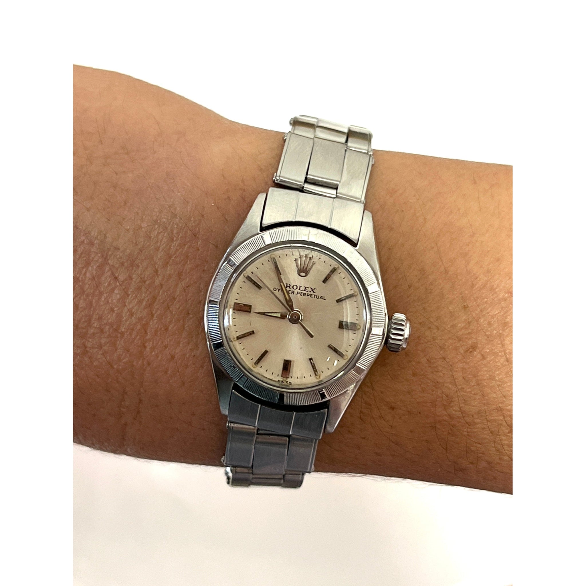 Classic rolex oyster Clearance