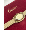 Vintage Two-Tone Cartier and Jaeger LeCoultre Watch in 18k Solid Yellow Gold-watch-ASSAY